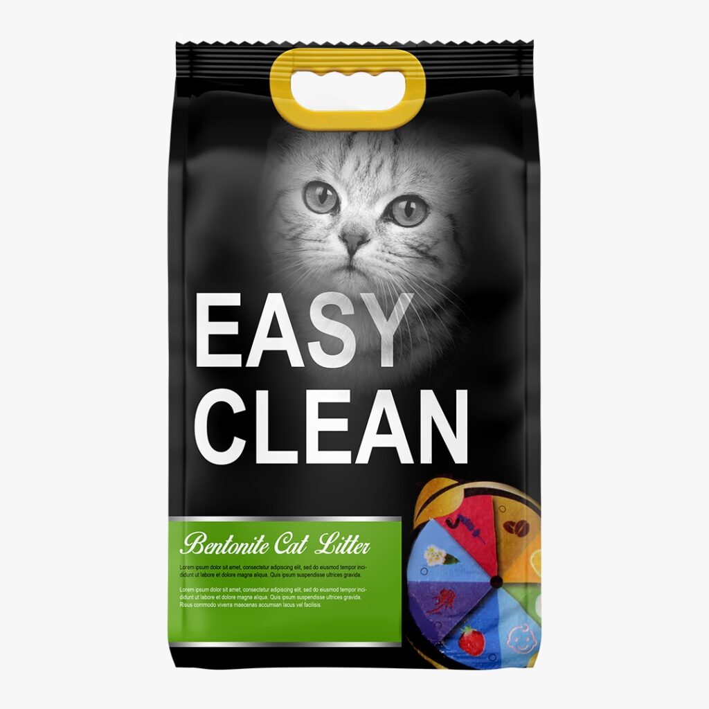 ARENA SANITARIA EASY CLEAN MANZANA