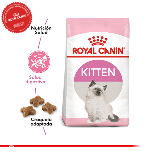 ROYAL CANIN KITTEN