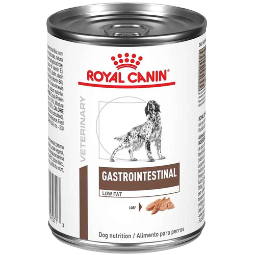 ROYAL CANIN GASTROINTESTINAL PERRO LATA