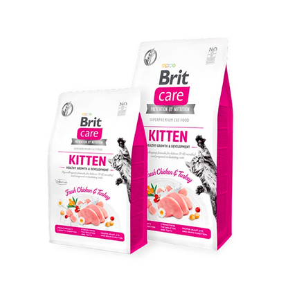 BRIT CARE KITTEN