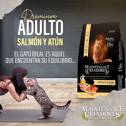 CRIADORES GATO ADULTO