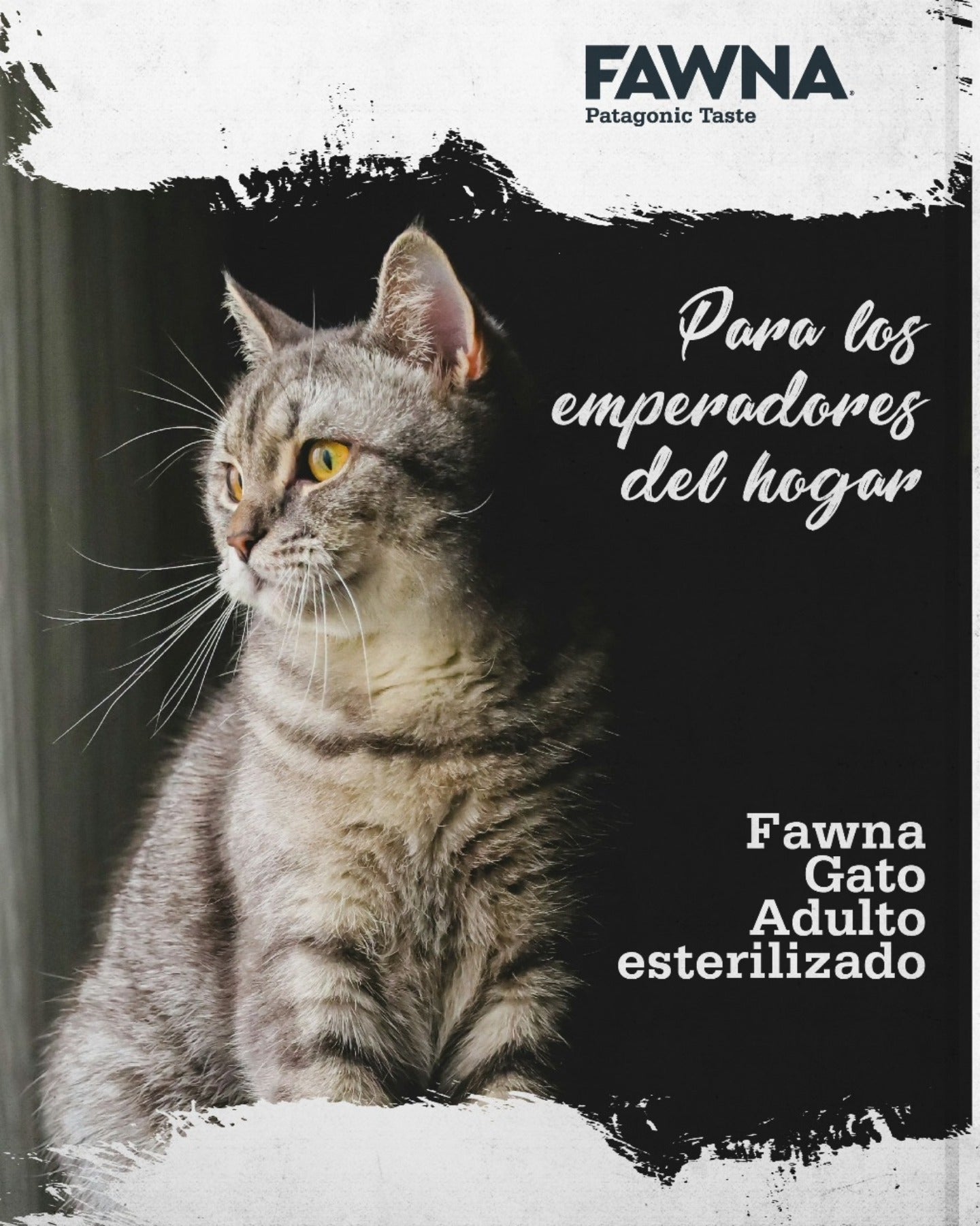 FAWNA ADULT CAT STERILIZED