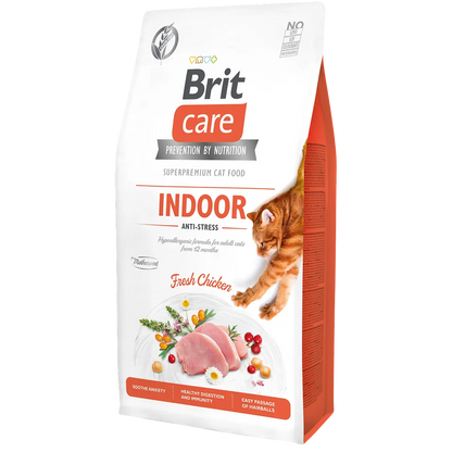 BRIT CARE CAT INDOOR ANTI STRESS