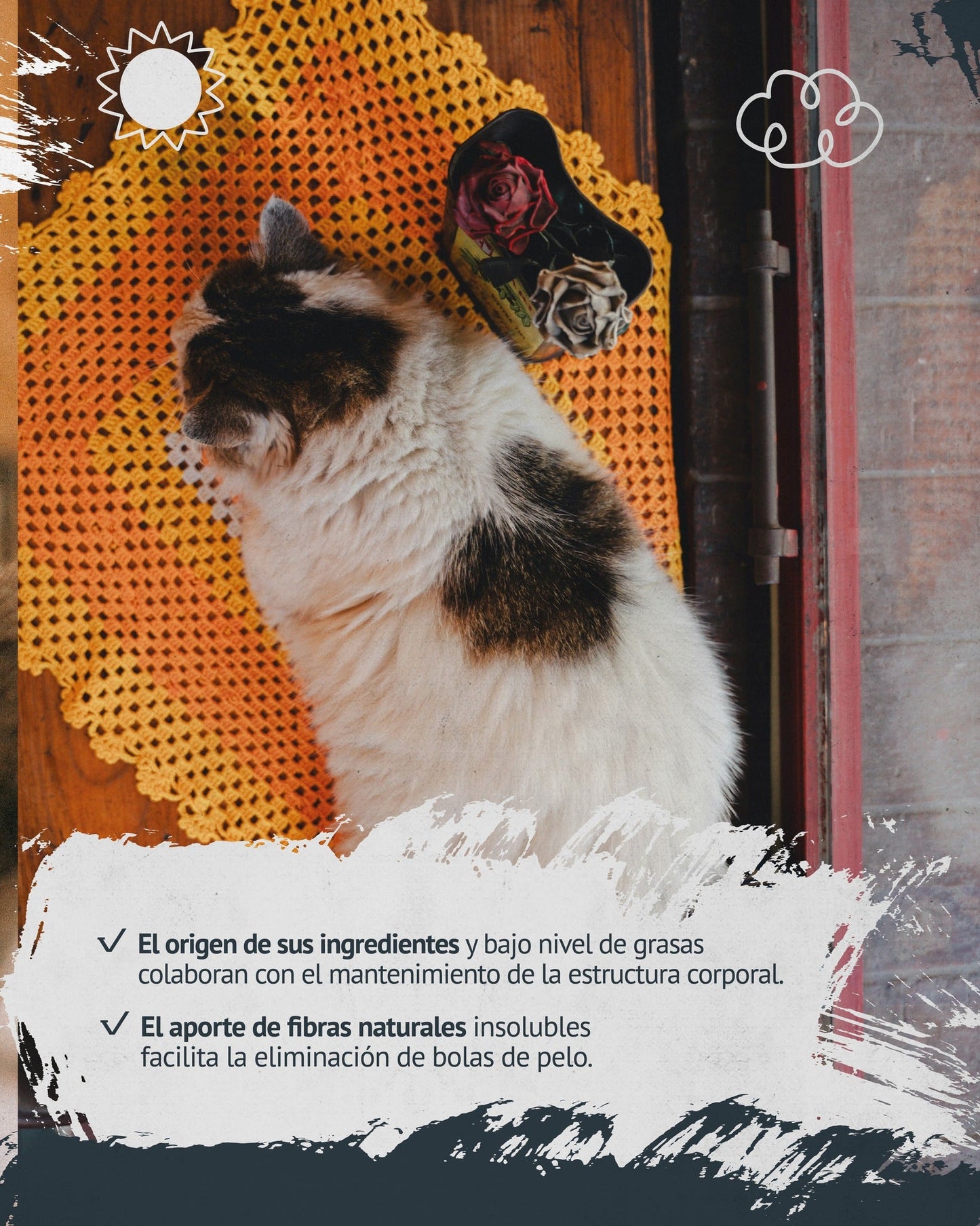 FAWNA ADULT CAT STERILIZED