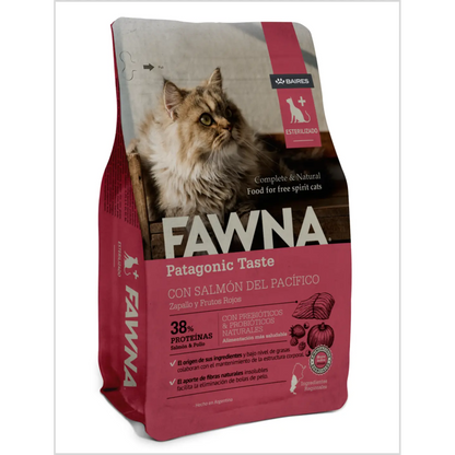 FAWNA ADULT CAT STERILIZED