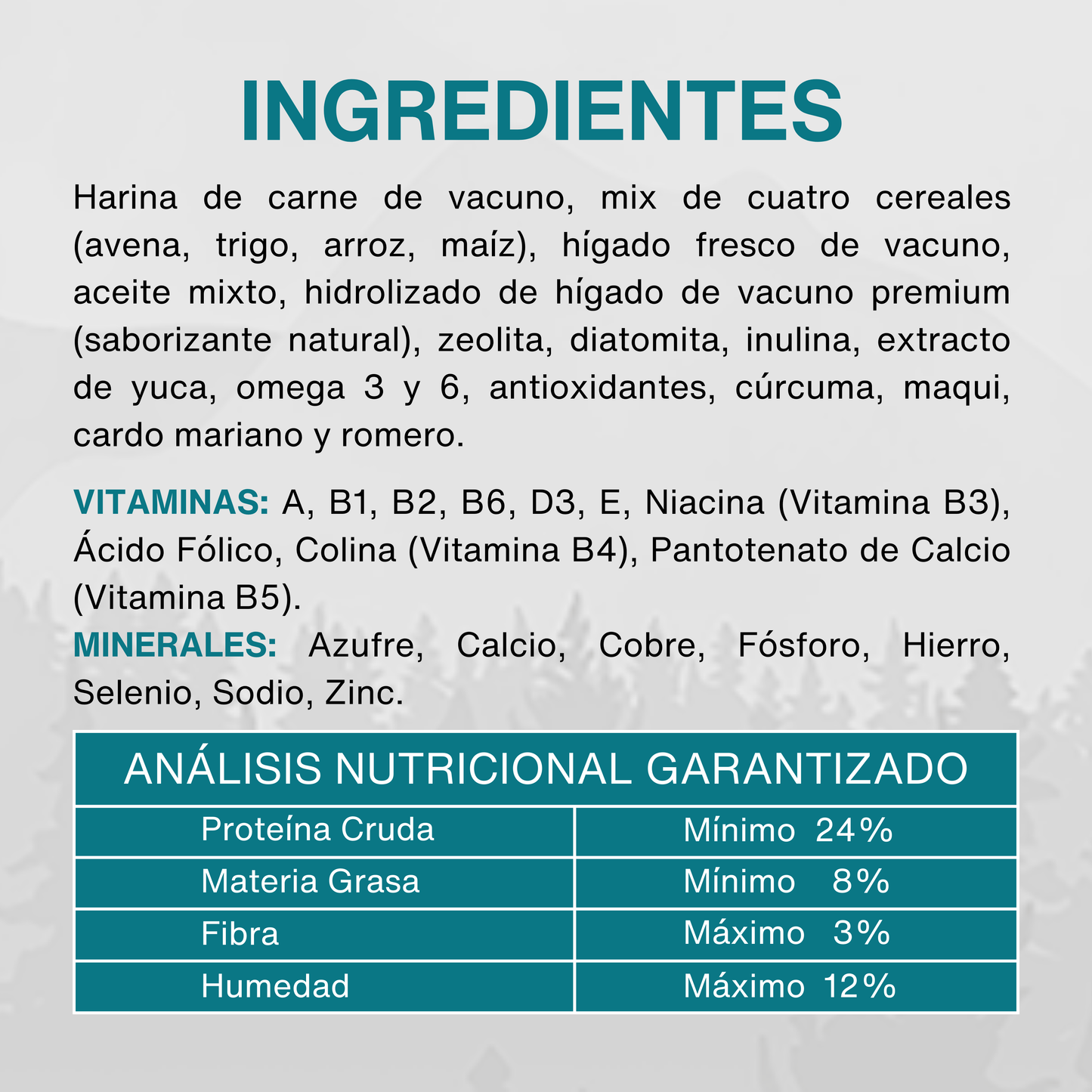 MOON ADULTO HIGH PREMIUM - VACUNO 24% PROTEINA