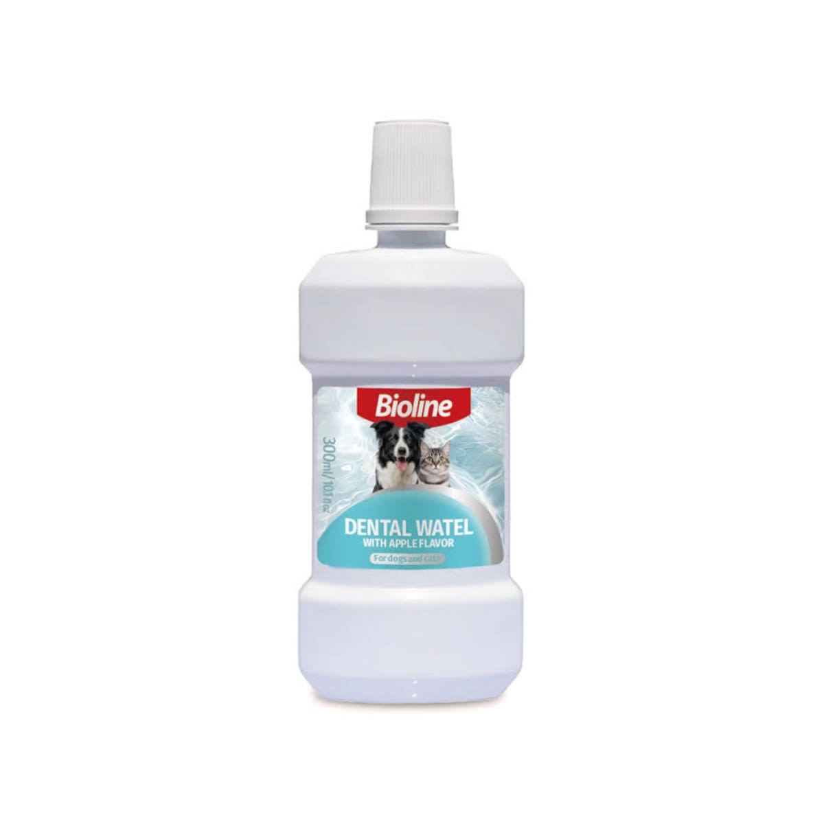 BIOLINE ENJUAGE BUCAL PARA PERROS Y GATOS