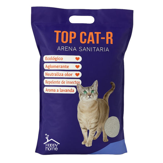 ARENA SANITARIA TOPCAT-R