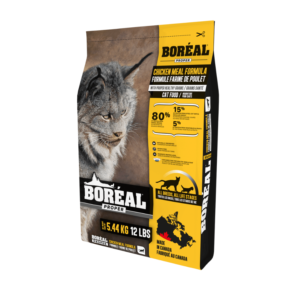 BOREAL GATO PROPER CHICKEN (POLLO)