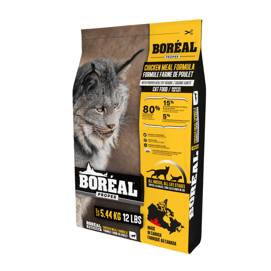 BOREAL GATO PROPER CHICKEN (POLLO)