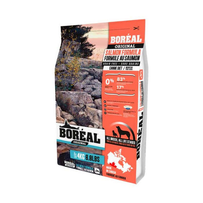 BOREAL PERRO ORIGINAL SALMON