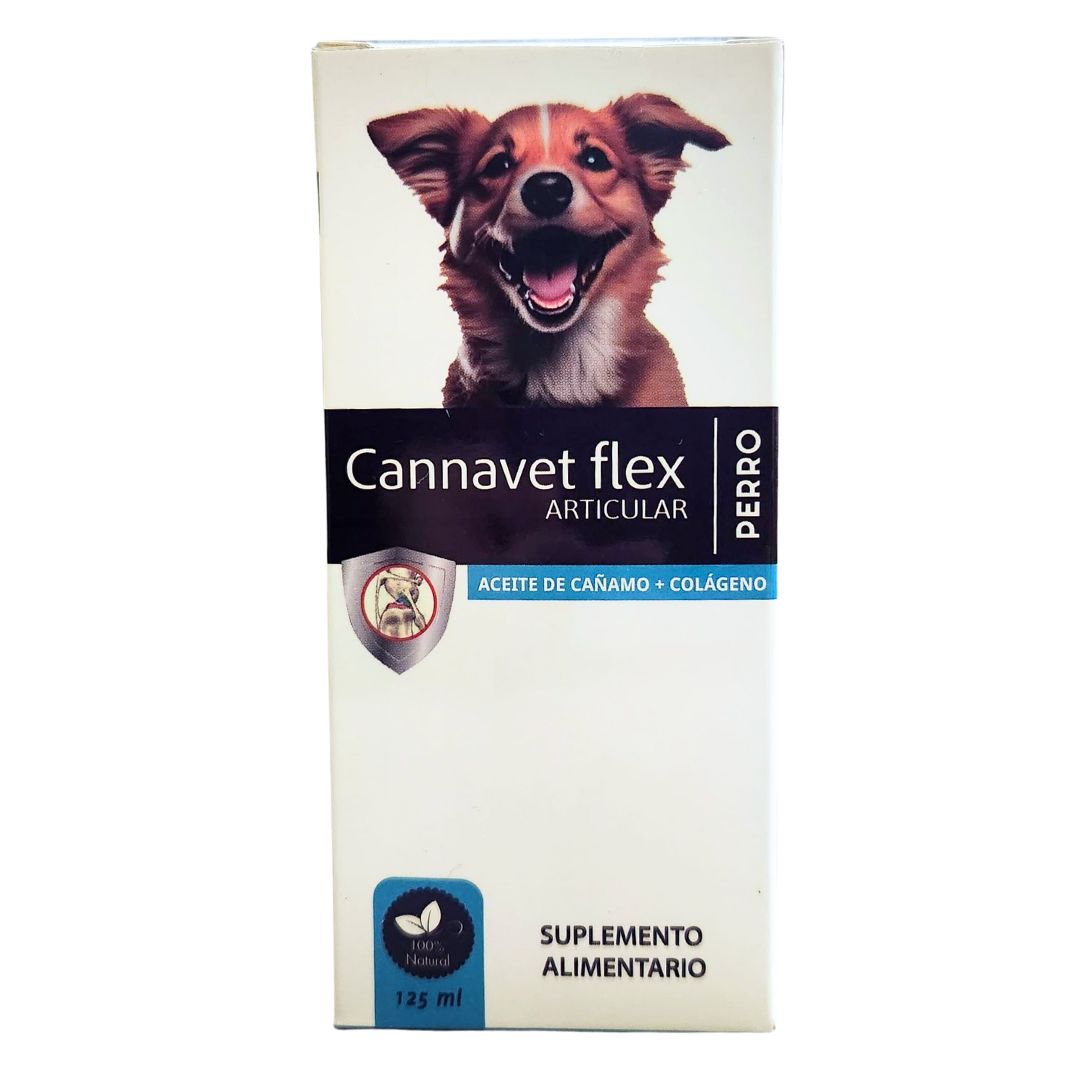Suplemento nutricional natural para articulaciones caninas