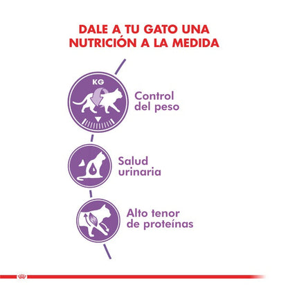 ROYAL CANIN FELINE ADULT STERILISED
