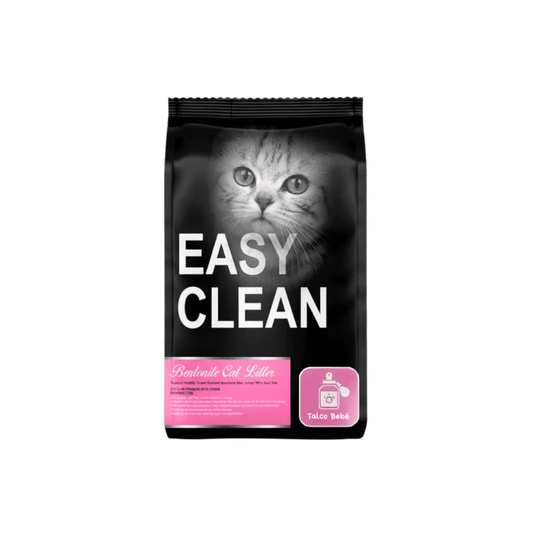 ARENA SANITARIA EASY CLEAN TALCO DE BEBÉ