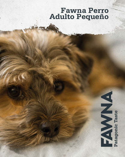 FAWNA PERRO ADULT SMALL