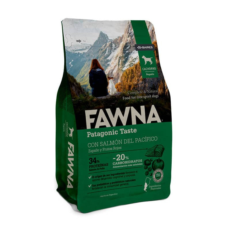 FAWNA DOG PUPPY SMALL BREED