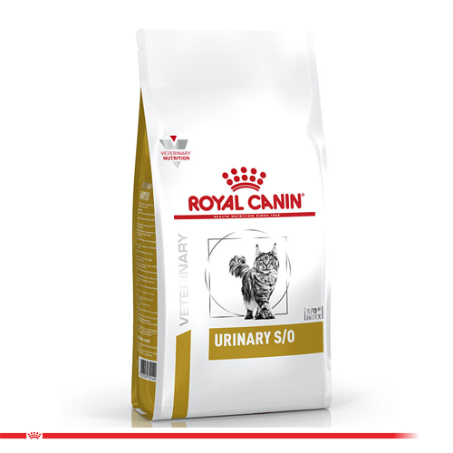 Beneficios y resultados clínicos de Royal Canin Urinary Feline S/O