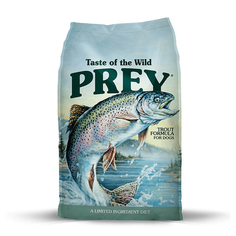 TASTE OF THE WILD PREY TROUT FOR DOG
