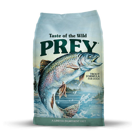 TASTE OF THE WILD PREY TROUT FOR DOG